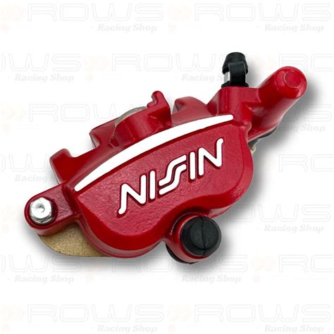 Caliper Nissin Samurai P Mm Jupiter Z New Z Robot Mx Vega