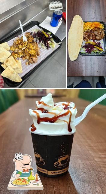 Kebab zone in London - Restaurant reviews