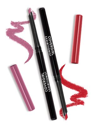 Amazon COVERGIRL Exhibitionist Lip Liner Pencil Creamy In The Nude 0 012 Fl Oz Lip