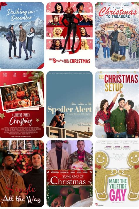 Best Gay Christmas Movies To Watch