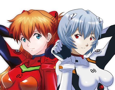 Safebooru 2girls Arms Up Ayanami Rei Blue Eyes Bodysuit Breasts