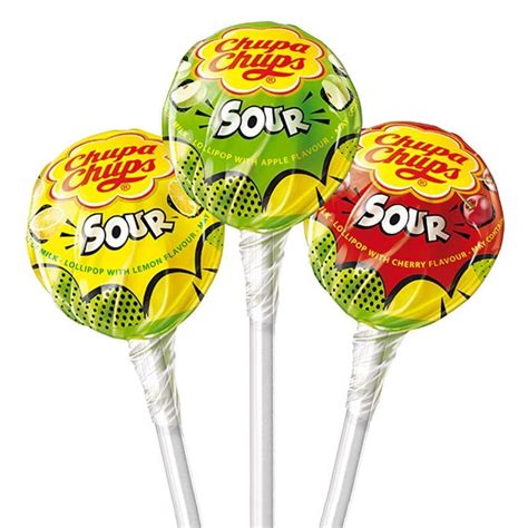 Chupa Chups lollipop 12G - The Chocolate House