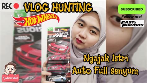 VLOG HUNTING HOT WHEELS FAST AND FURIOUS WAVE 2 YouTube