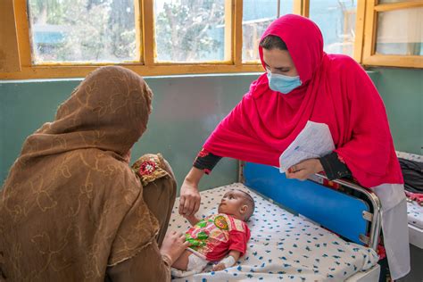 19m Afghans receive life-saving health, nutrition services – Pajhwok