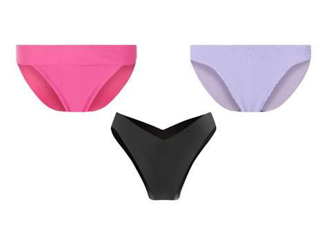 Majtki Od Bikini Damskie W Doskona Ej Cenie Na Lidl Pl