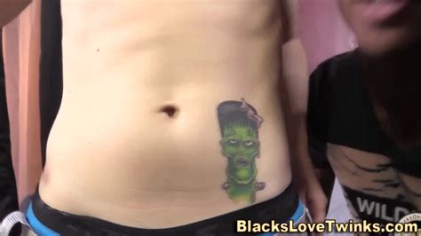 Amateur Sucks Black Cock BoyFriendTV