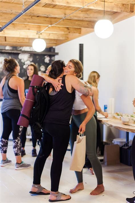 The Wellness Rookie Finding Your Squad A Full Recap Of Girl Talk Bozeman Fitness Event Group