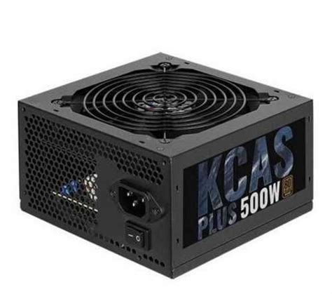 Блок питания Aerocool ATX 500W kcas plus 500 | Festima.Ru - Мониторинг ...