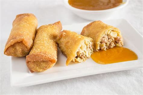 how to make eggroll