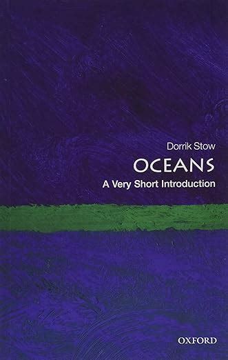 Oceans: A Very Short Introduction: Stow, Dorrik: 9780199655076: Amazon ...