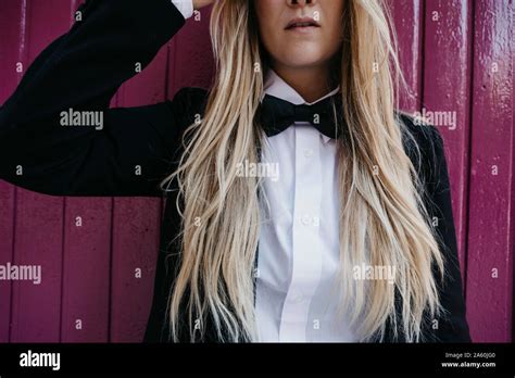 Blazer And Tie Hi Res Stock Photography And Images Alamy