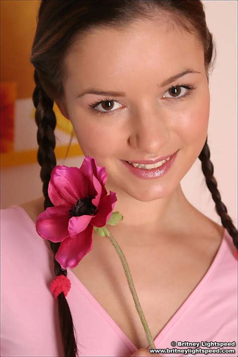 Pictures Of Britney Lightspeed Looking Cute In Pigtails Porn Pictures XXX Photos Sex Images