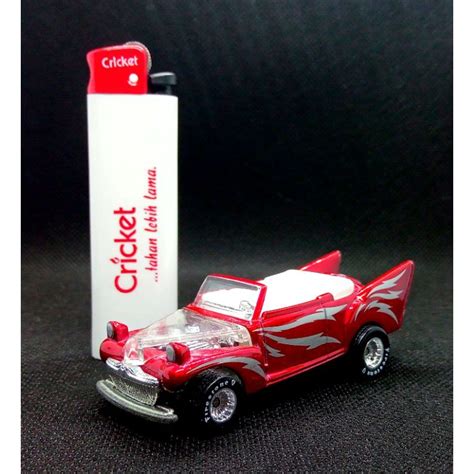 Hot Wheels Retro Entertainment Grease Greased Lightning Shopee Malaysia