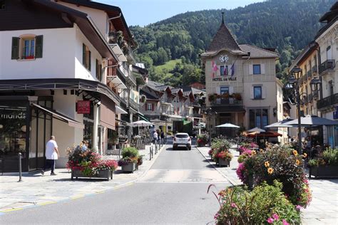 Que faire à Saint Gervais les Bains 10 activités à faire