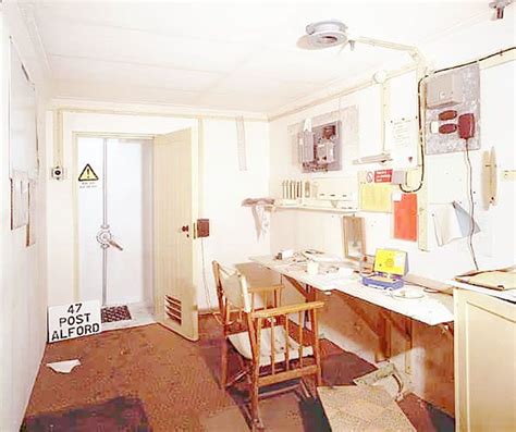 Secret nuclear bunker on sale for £10,000 - but there's a catch | The