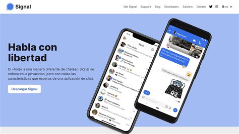 Todo lo que tienes que saber si quieres empezar a usar Signal