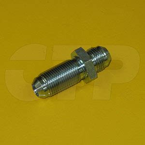 caterpillar adapter bulkhead p