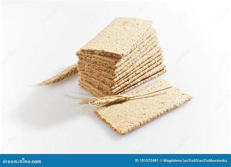 Crisp bread stock image. Image of arrangement, local - 101572481