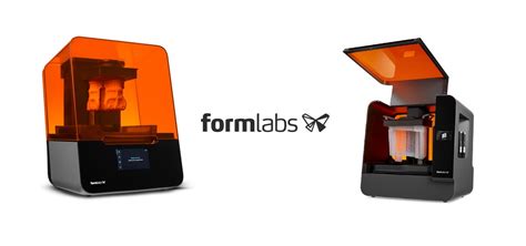 Formlabs Form Impresora D Sla De Alta Calidad Para Profesionales