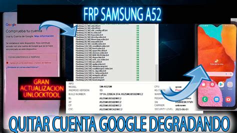 Frp Samsung Ya Intente De Todo Quitar Cuenta Google Metodo Degradar