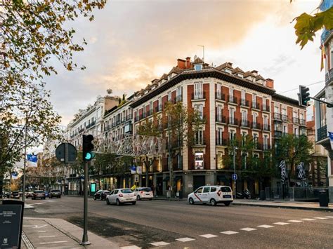 Cu Les Son Los Barrios Mas Caros De Madrid