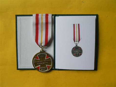 Medal Xxx Lecia Zwi Zku O Nierzy Wojska Polskiego Rabka Zdr J