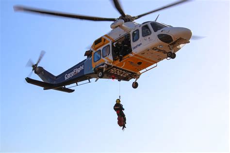 Top End Helicopter Aeromedical Service Careflight