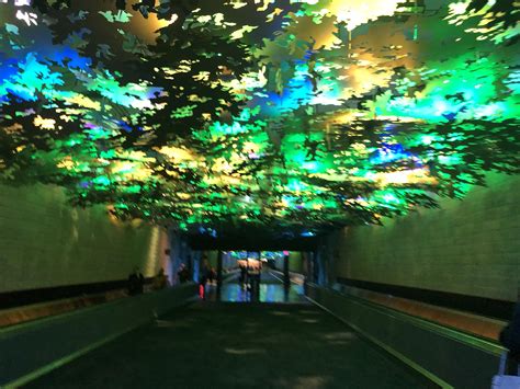 Inside the airport in Atlanta. : r/pics