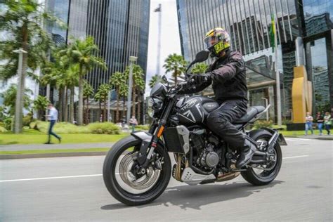 Lista As Motos Naked Mais Vendidas No Brasil Em