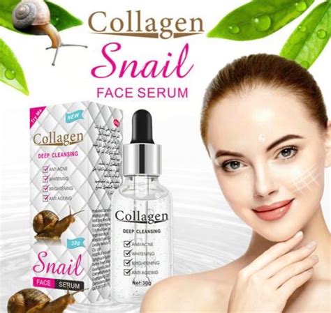 Snail Collagen Price In Ghana | Beauty | Reapp Gh