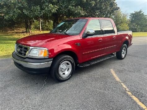 2001 Ford F150 Xlt Gaa Classic Cars