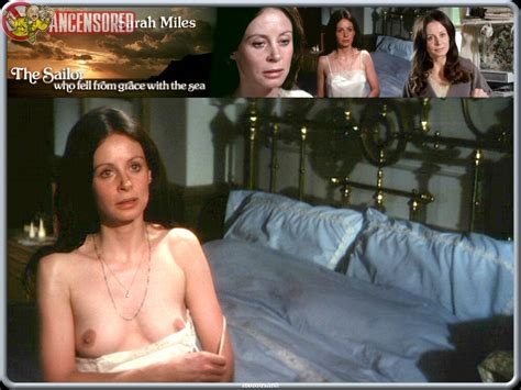 Naked Sarah Miles In The Sailor Who Fell From Grace With The Sea