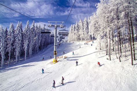 Bergfex Skigebied Skiliftkarussell Winterberg Skivakantie