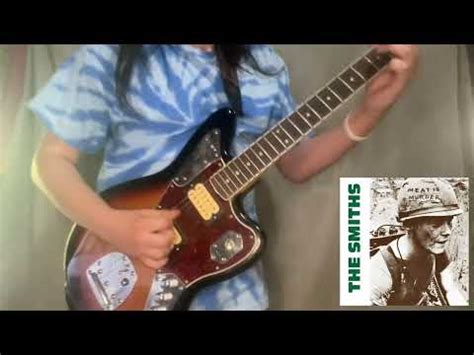 The Smiths Headmaster Ritual Guitar Cover Youtube