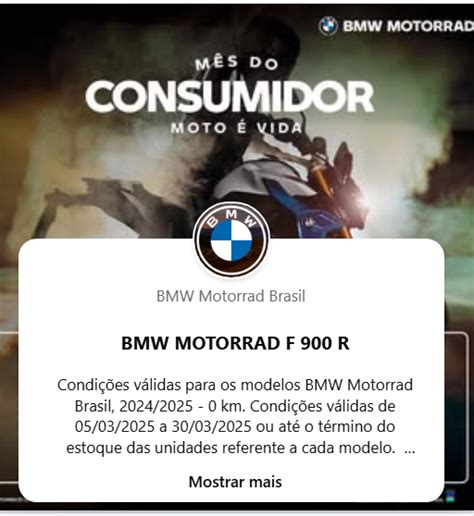 BMW dá belo desconto de 16 mil reais na sua principal naked Motonline