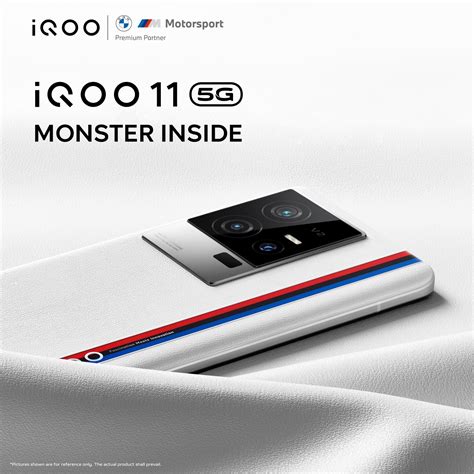 iQOO Announces Partnership with BMW M Motorsport – Archyde