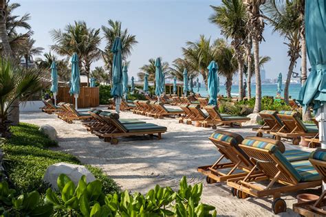 Summersalt Beach Club In Dubai Jumeirah Al Naseem Travel Blog