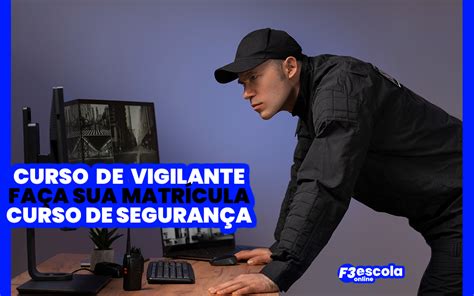 Curso De Vigilante Em Curitiba Valores - 7