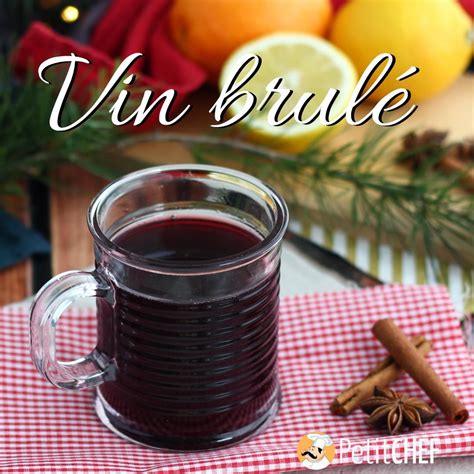 Recette Du Vin Chaud Maison Artofit