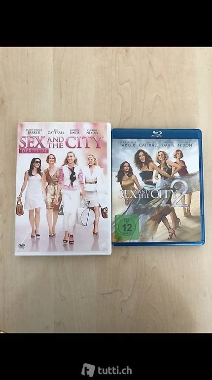 Sex And The City Im Kanton Bern Tutti Ch