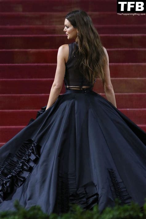 Kendall Jenner Flashes Her Nude Tits At The 2022 Met Gala In NYC 96 Photos PinayFlixx Mega Leaks