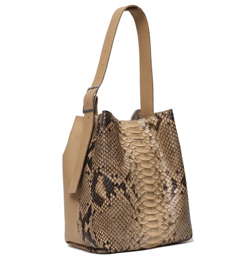Bolsa Celi Nude Bolsas E Acessorios