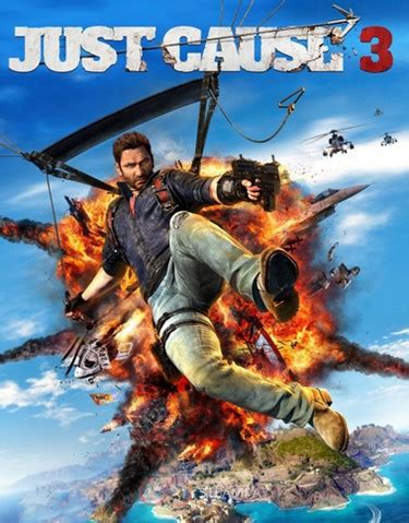 Купить Just Cause 3
