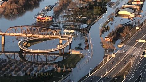 Ohio River Flooding Updated Thursday Evening