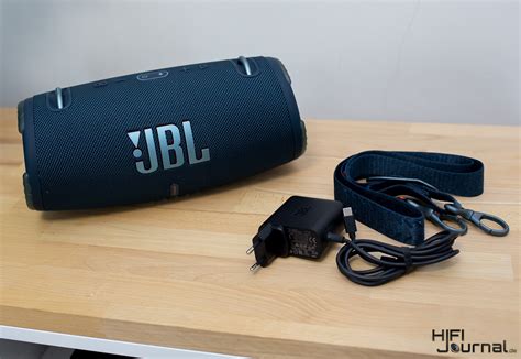 Test: JBL Xtreme 3 - HiFi-Journal