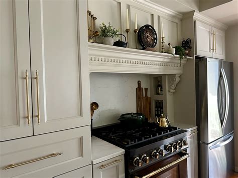 Gothic Revival Kitchen Before & After: Gothic Revival Townhouse