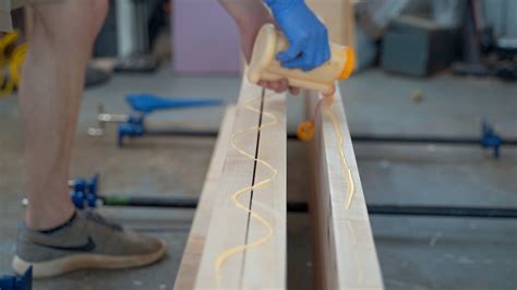 diy butcher block countertop  steps  pictures instructables