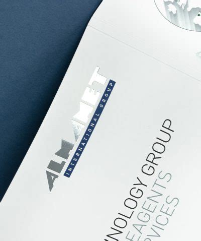 About the Company – ALMAMET International Group