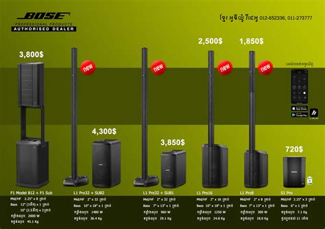 Bose L1 Pro32 Sub2