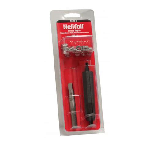 Dealershop Heli Coil Thread Repair Kit 1 4 20 Unc Item He5521 4 He5521 4 Thread Repair